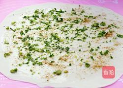 椒盐盘丝饼的做法图解12