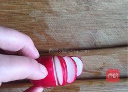 糖醋樱桃小萝卜的做法图解4