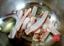 干煸手抓羊排(麻辣孜然味)的做法图解5