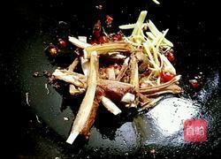 干煸手抓羊排(麻辣孜然味)的做法图解14