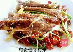 干煸手抓羊排(麻辣孜然味)的做法图解18