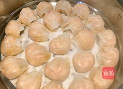 水晶虾饺的做法图解11