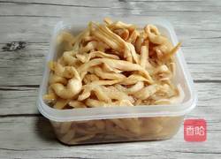 麻辣萝卜干的做法图解1