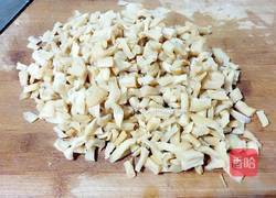 麻辣萝卜干的做法图解2