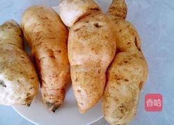 烤地瓜的做法图解1