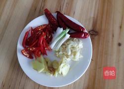 茶树菇闷鸡肉的做法图解5