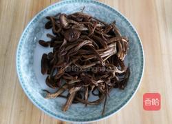 茶树菇闷鸡肉的做法图解4