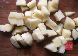 洋葱烩土豆的做法图解2