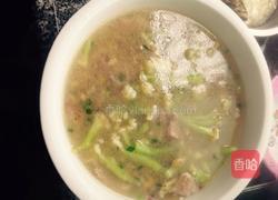 榨菜肉片汤的做法图解7