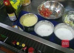 大锅菜～蒜蓉小青菜的做法图解5