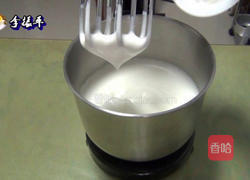 中空戚风蛋糕8寸的做法图解6