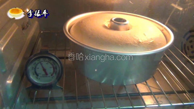 这是烤了20分钟的样子！