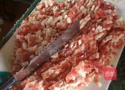 猪肉莲藕馅饺子的做法图解5