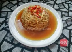 蒜蓉金针菇的做法图解10