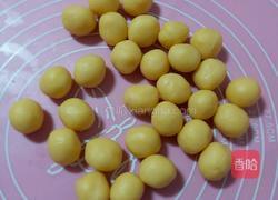 女巫手指饼干（万圣节必备）的做法图解5