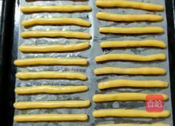 女巫手指饼干(万圣节必备)的做法图解6