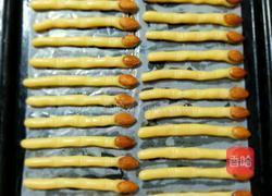 女巫手指饼干（万圣节必备）的做法图解7