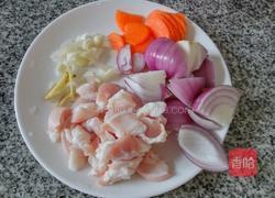 小炒土豆的做法图解3