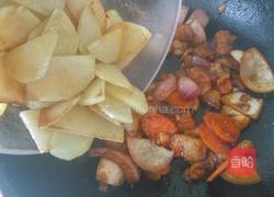 小炒土豆的做法图解10