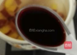 红果糖水的做法图解3