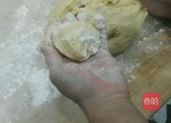 大锅菜～黄金地瓜饼的做法图解4