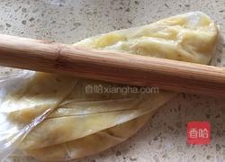 香蕉巧克力麦芬的做法图解2