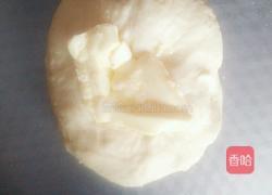 葱香烤肠面包的做法图解4