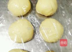 葱香烤肠面包的做法图解7