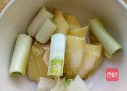 砂锅猪蹄莲藕的做法图解4