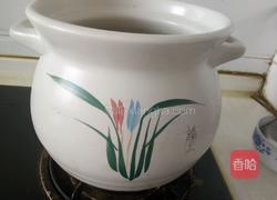 砂锅猪蹄莲藕的做法图解7