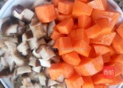 糯米粑耙的做法图解2