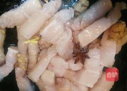 补锌红烧干蚝五花肉的做法图解1