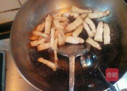 补锌红烧干蚝五花肉的做法图解2