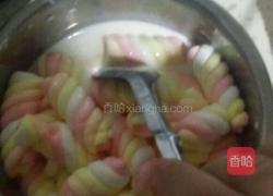 牛奶布丁的做法图解2