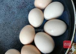 卤蛋鸭肫的做法图解1