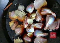 卤蛋鸭肫的做法图解3