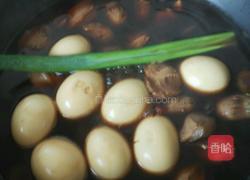 卤蛋鸭肫的做法图解4
