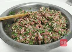 肉三鲜饺子的做法图解8