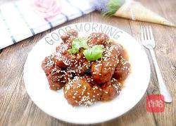 糖醋排骨的做法图解12