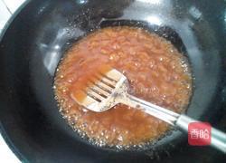 糖醋排骨的做法图解10