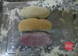 三色发糕的做法图解10