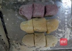 三色发糕的做法图解11