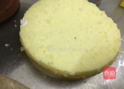 kitty猫蛋糕的做法图解1