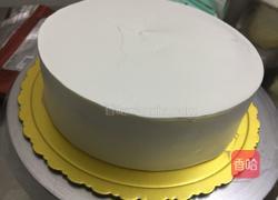 巧克力水果蛋糕的做法图解4