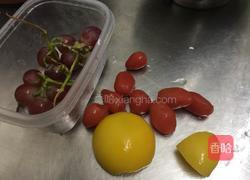 巧克力水果蛋糕的做法图解7