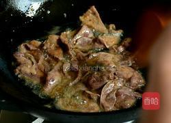 家常炒猪肝的做法图解7