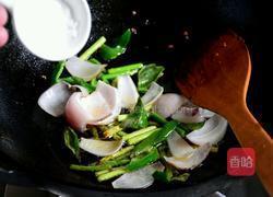 家常炒猪肝的做法图解8