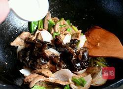 家常炒猪肝的做法图解10