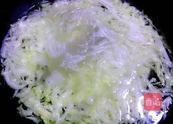 虾米白菜粉丝素汤的做法图解8