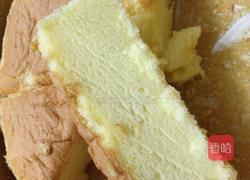 8寸戚风蛋糕的做法图解10